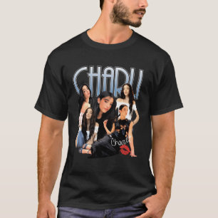 Official Charli D'Amelio Xo Kiss T-Shirt