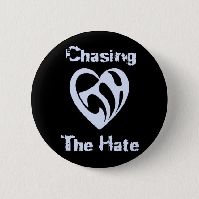 Official Chasing The Hate Button (Front)