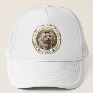 Official Chloe Hat - Coton Detectives