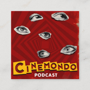 Official Cinemondo Business Cards