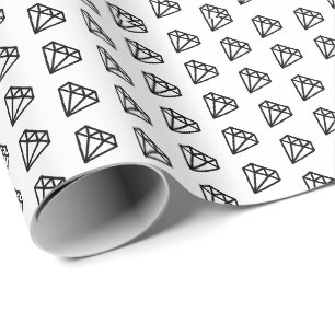 Official Clipart Engagement Ring Future Bride Plus Wrapping Paper