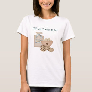 Official Cookie Taster Shirt
