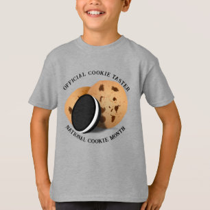 Official Cookie Taster T-Shirt