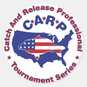 Official CTS Classic Round Sticker