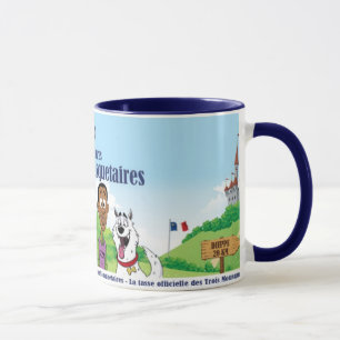 Official cup of 3M