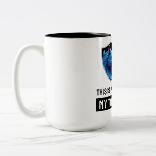 Official Cydog Browser Coffee Mug
