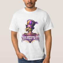 Official Dancers Inc Nutcracker 2022 T-shirt Adult