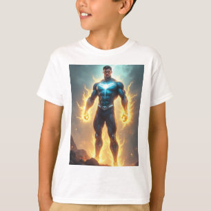 Official DC Comics Superman Tee" T-Shirt