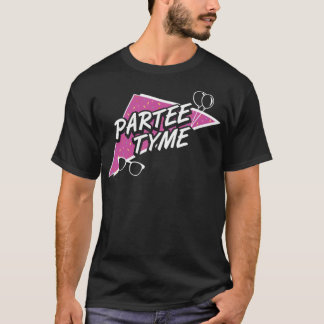 Official Dirty 30 - Partee Tyme Tee Classic T-Shir