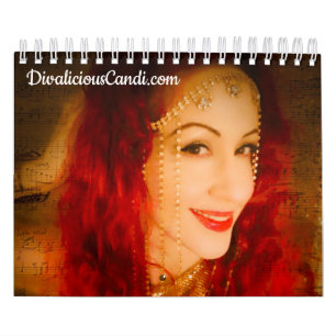 Official Divalicious Candi Calendar