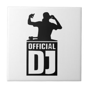 Official DJ Tile