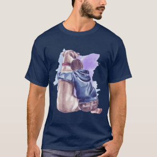Official Dog Lover T-Shirt