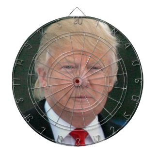 official donald trump dartboard