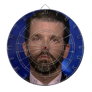 official Donnie Jr. Dartboard