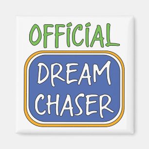Official Dream Chaser Magnet