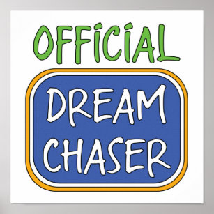 Official Dream Chaser    Poster
