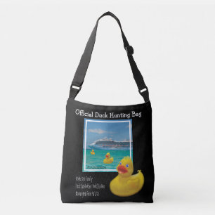 Official duck hunting bag cruising ducks