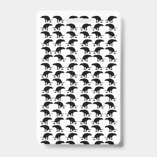 Official Duty Funny Poop name tag badge on Zazzle