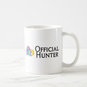 Official Easter Egg Hunter Coffee Mug