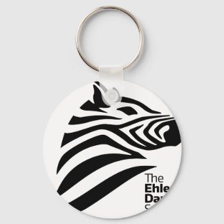 Official Ehlers-Danlos Society Logo Keychain