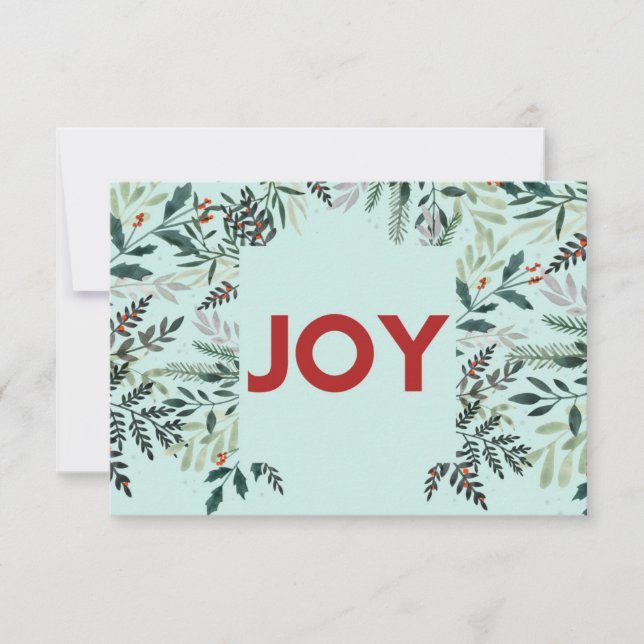 Official ELM Christmas Card (Front)