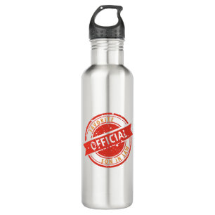 Official Favourite Son in Law Gift For Son in Law 710 Ml Water Bottle