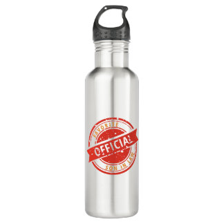 Official Favourite Son in Law Gift For Son in Law 710 Ml Water Bottle