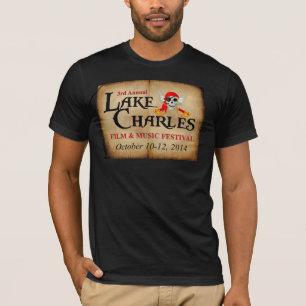 Official Festival T-Shirt (black)