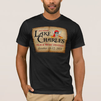 Official Festival T-Shirt (black)