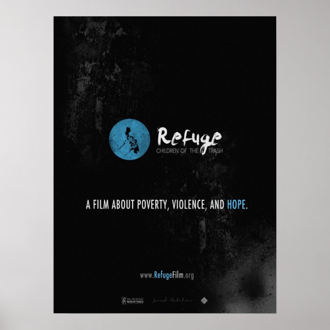 Official Film Poster (Front)