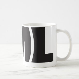 Official FML Mug: FML Logo Coffee Mug