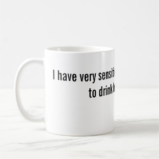 Official FML Mug: Teeth Coffee Mug