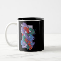 Official Four Element Dragon Asian Chinese Japanes