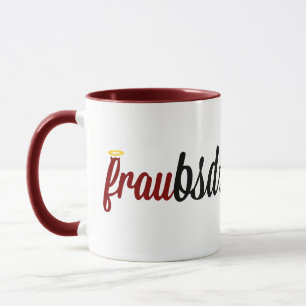 Official FrauBSD Mug