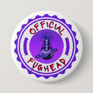 Official Fughead Merit Badge 3 Inch Round Button