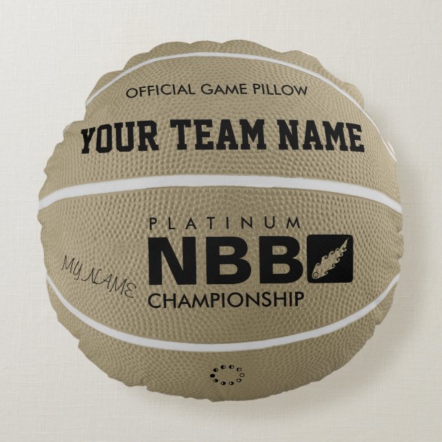 OFFICIAL GAME PILLOW Tint w (Front)