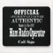 Official Genuine Made USA Ham Radio Mouse Pad