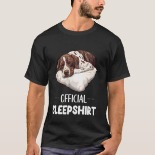 Official German Shorthaired Pointer Sleepshirt GSP T-Shirt