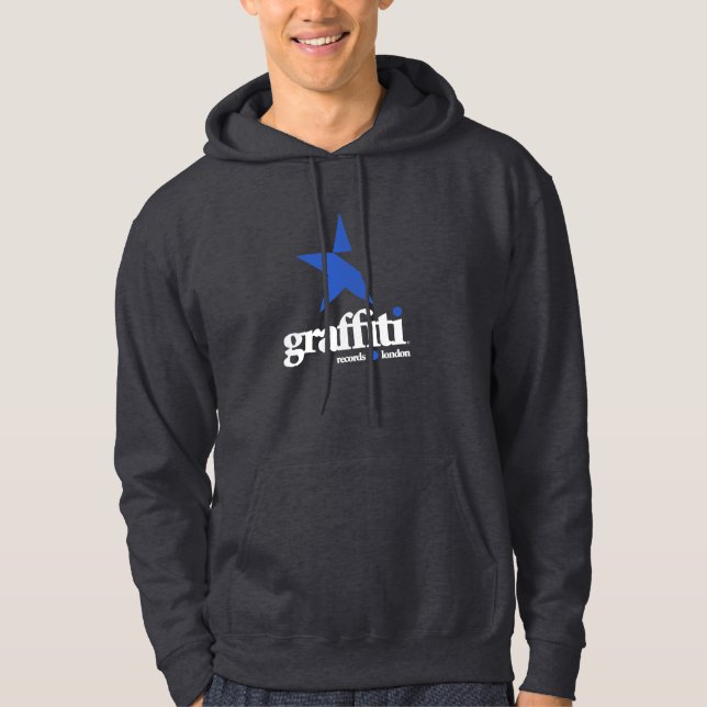 Official Graffiti Records Hoodie (Front)