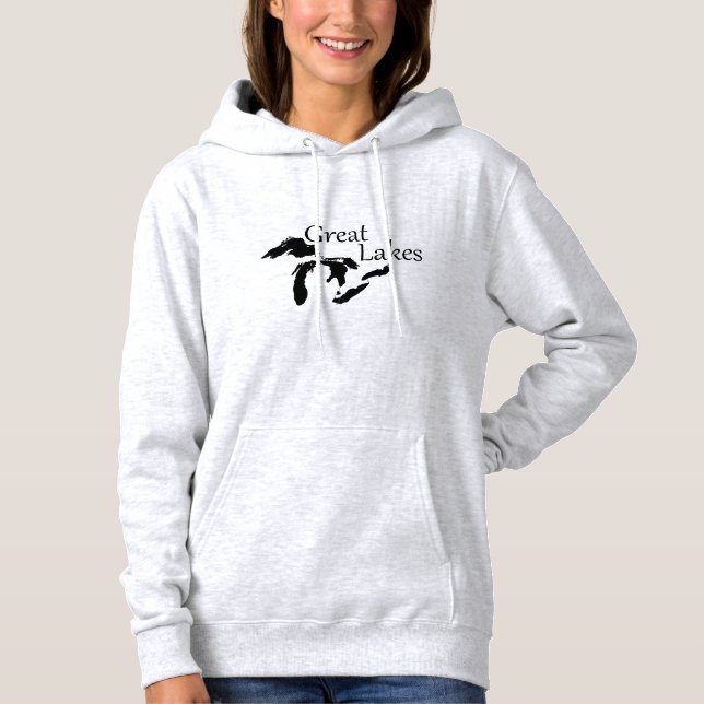 Official Great Lakes Hoodie (Front)