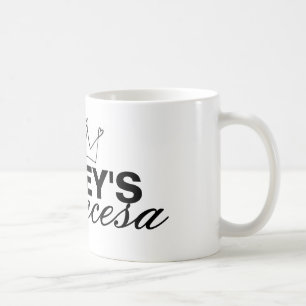Official Grey Princesa Mug