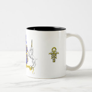 Official Grey School of Wizardry Mug