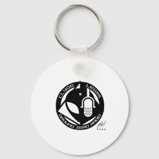 Official Ground Zero Products! Keychain