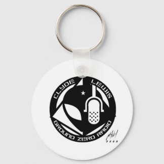 Official Ground Zero Products! Keychain