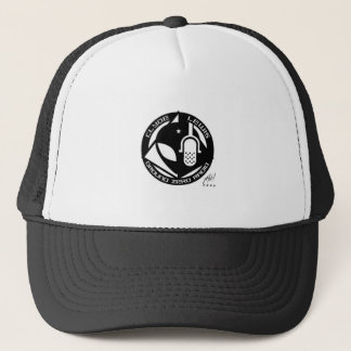 Official Ground Zero Products! Trucker Hat