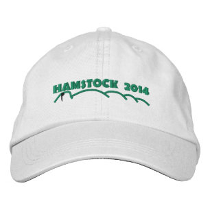 Official "Hamstock 2014" Hat