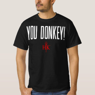 official hells kitchen you donkey T-Shirt
