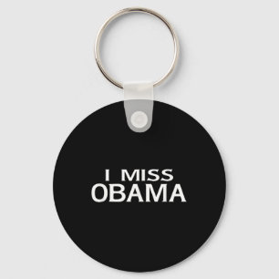 Official I Miss Barack Obama T Shirt- Mens, Women, Keychain