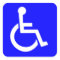 Official International symbol of access