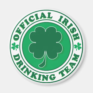 Official-Iris-Drinking-Team Magnet